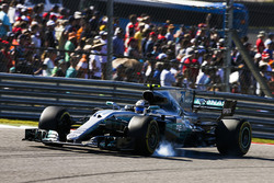 Valtteri Bottas, Mercedes AMG F1 W08