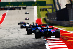 Брендон Хартлі, Scuderia Toro Rosso STR12