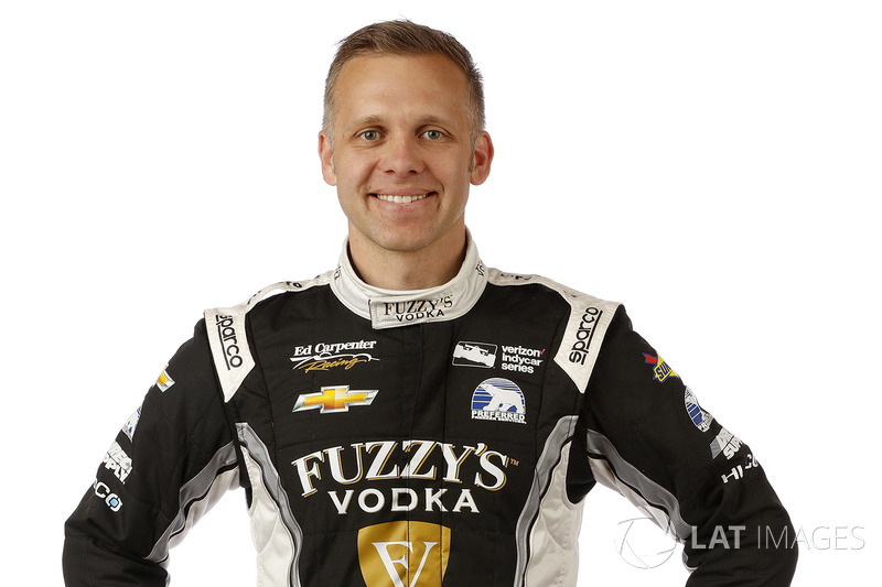 #20: Ed Carpenter, Ed Carpenter Racing, Chevrolet