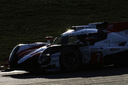 Фернандо Алонсо, #7 Toyota Gazoo Racing Toyota TS050-Hybrid