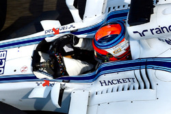 Robert Kubica, Williams FW40