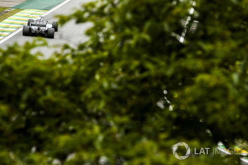 Lewis Hamilton, Mercedes AMG F1 W08