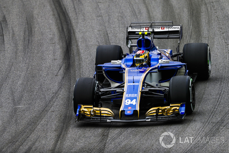 14. Паскаль Верляйн, Sauber