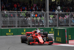 Kimi Raikkonen, Ferrari SF71H