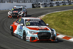 Jean-Karl Vernay, Audi Sport Leopard Lukoil Team Audi RS 3 LMS