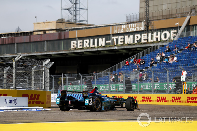 Oliver Turvey, NIO Formula E Team