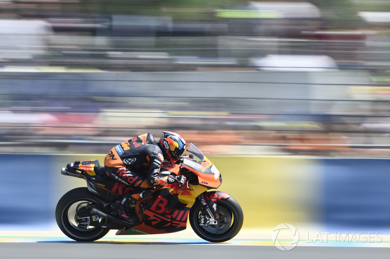 Bradley Smith, Red Bull KTM Factory Racing