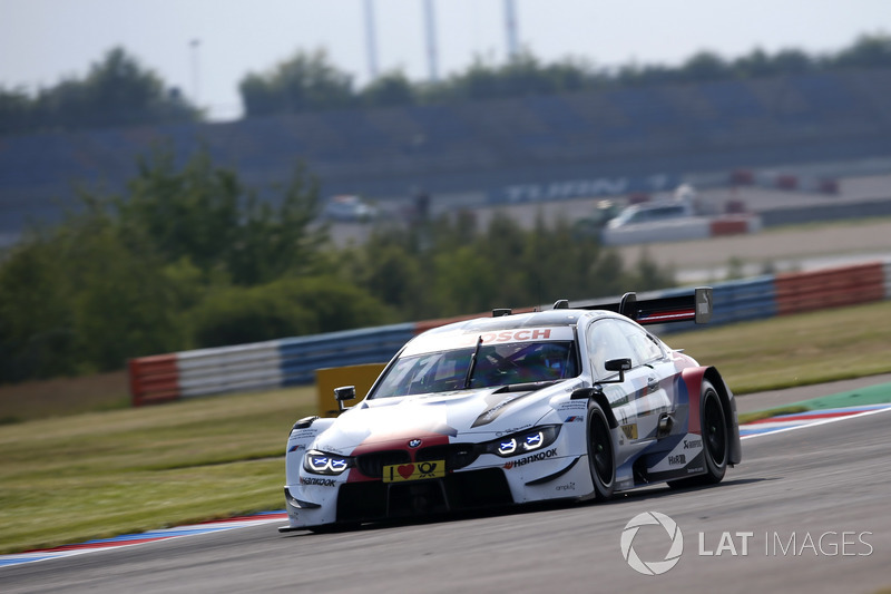 2. Marco Wittmann, BMW Team RMG, BMW M4 DTM