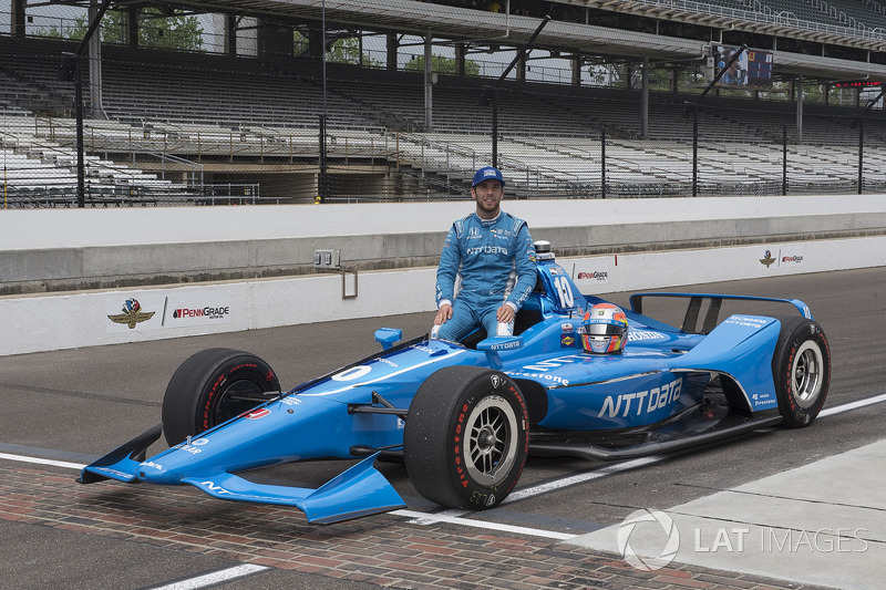 29. Ed Jones, Chip Ganassi Racing, Honda