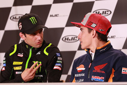Жоанн Зарко, Monster Yamaha Tech 3, Марк Маркес, Repsol Honda Team