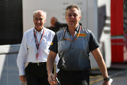 Mario Isola, Director Deportivo Pirelli