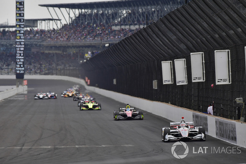 Вілл Пауер, Team Penske Chevrolet