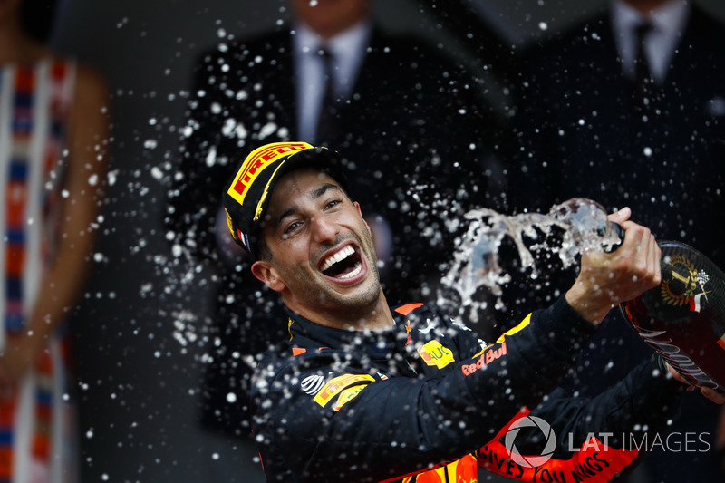 Daniel Ricciardo, Red Bull Racing