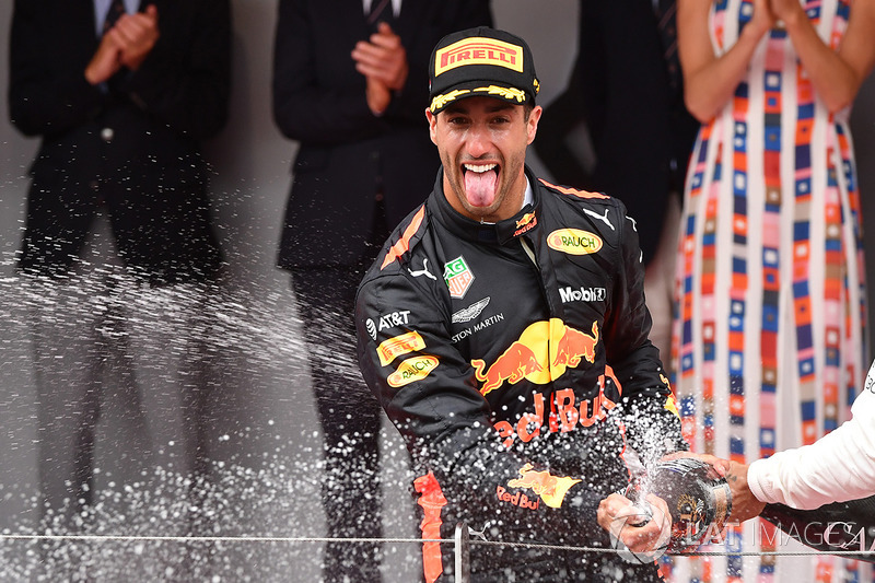 Daniel Ricciardo, Red Bull Racing