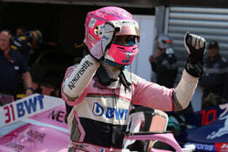 Естебан Окон, Force India