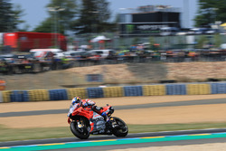 Andrea Dovizioso, Ducati Team