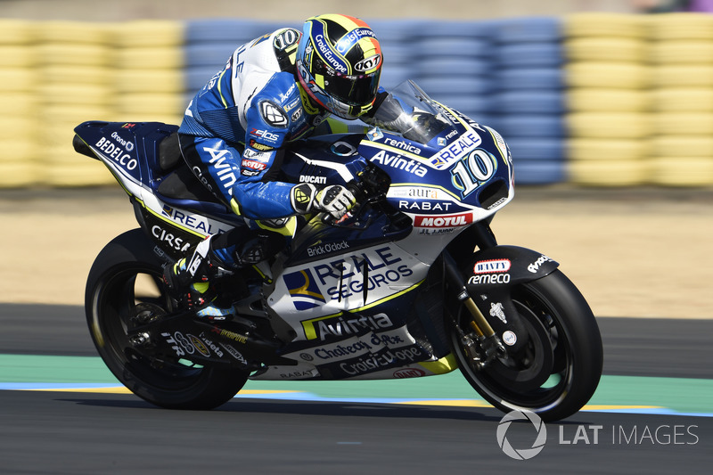 Xavier Simeon, Avintia Racing
