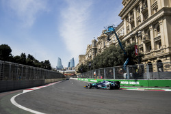 Nicholas Latifi, DAMS
