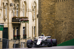 Сергей Сироткин, Williams FW41
