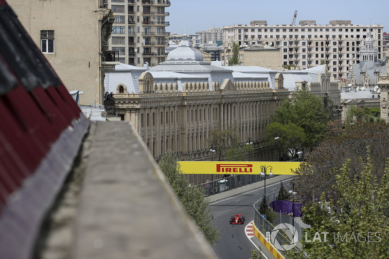 Себастьян Феттель, Ferrari SF71H