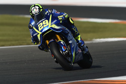 Andrea Iannone, Team Suzuki MotoGP