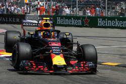 Макс Ферстаппен, Red Bull Racing RB14
