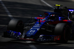 Pierre Gasly, Toro Rosso STR13