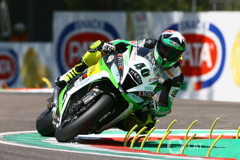 Roman Ramos, Team Go Eleven