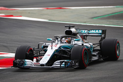 Льюис Хэмилтон, Mercedes AMG F1 W09