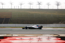 Сергей Сироткин, Williams FW41