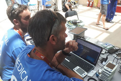 Benoit Mauvieux, responsabile del progetto Body Cap