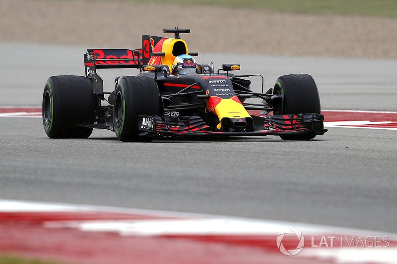 Daniel Ricciardo, Red Bull Racing RB13