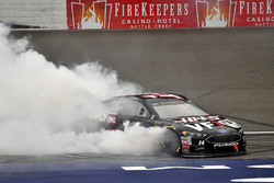 Ganador Clint Bowyer, Stewart-Haas Racing, Chevrolet Camaro Haas 30 Years of the VF1
