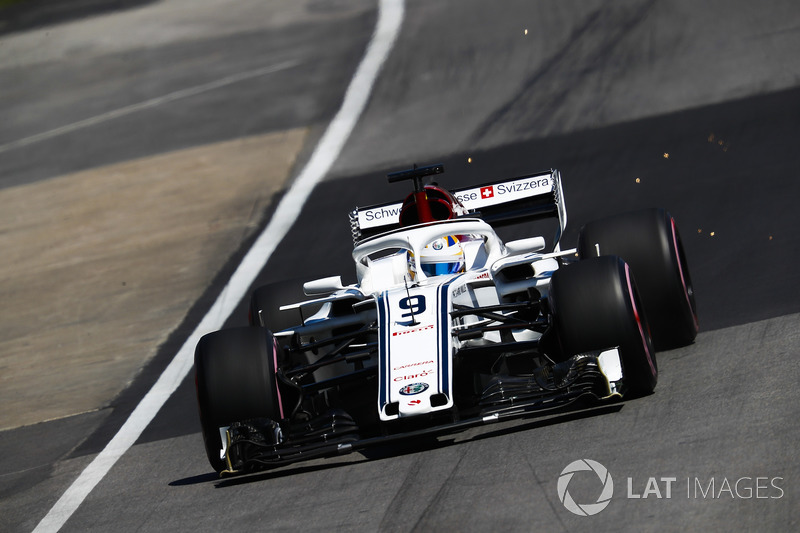 17. Маркус Ерікссон, Sauber — 2