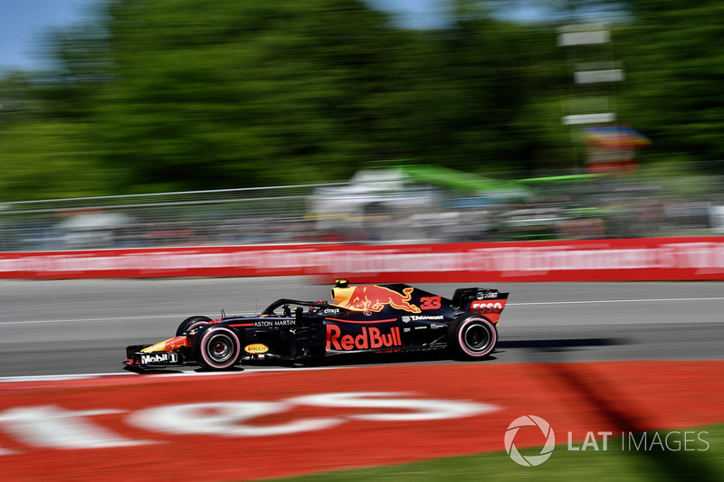 Max Verstappen, Red Bull Racing RB14