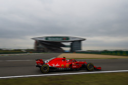 Kimi Raikkonen, Ferrari SF71H