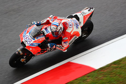 Andrea Dovizioso, Ducati Team
