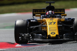 Nico Hülkenberg, Renault Sport F1 Team RS17