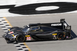 #55 Mazda Motorsports Mazda DPi: Джонатан Бомаріто, Трістан Нуньєс, Спенсер Пігот