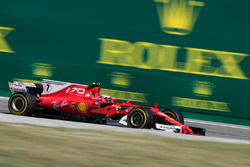 Кімі Райкконен, Ferrari SF70H
