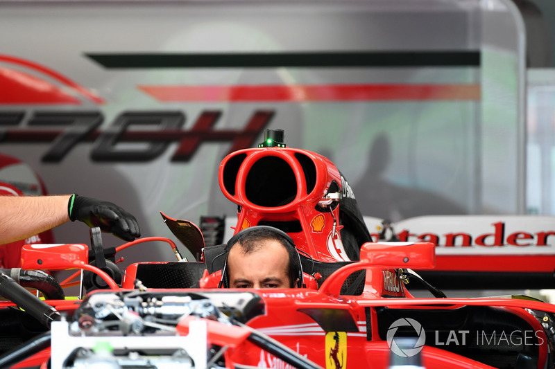 Ferrari SF70H