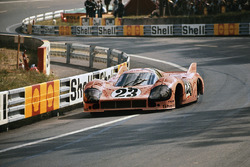 Willy Kauhsen, Reinhold Joest, Porsche 917/20 'Pink Pig'
