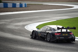Лоік Дюваль, Audi RS 5 DTM Test Car