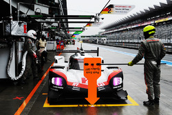 #2 Porsche Team Porsche 919 Hybrid: Timo Bernhard, Earl Bamber, Brendon Hartley