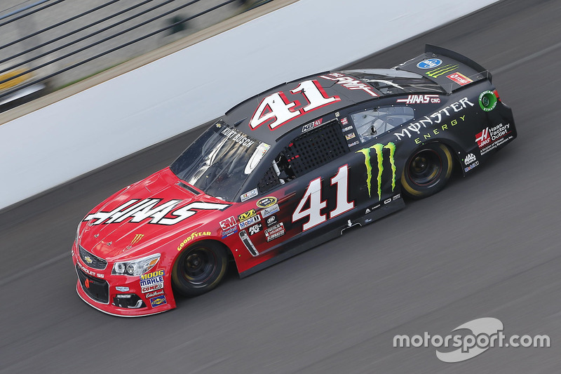 16. Kurt Busch, Stewart-Haas Racing, Chevrolet