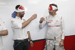 Campeón José María López, Citroën World Touring Car Team, Yvan Muller, Citroën World Touring Car Team, Citroën C-Elysée WTCC