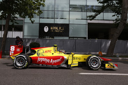 Sean Gelael, Pertamina Campos Racing