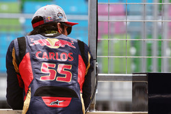 Carlos Sainz Jr., Scuderia Toro Rosso