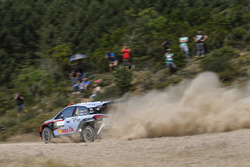 Daniel Sordo, Marc Marti, Hyundai i20 WRC, Hyundai Motorsport