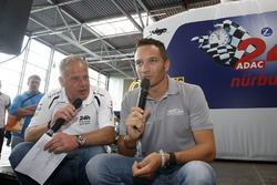 #28 Montaplast by Land Motorsport, Audi R8 LMS: Timo Scheider